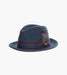 MACON FEDORA Wool Felt Pinch Front Hat