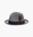 EVREN FEDORA Wool Felt Pinch Front Hat