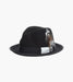 EVREN FEDORA Wool Felt Pinch Front Hat