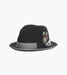 EVREN FEDORA Wool Felt Pinch Front Hat