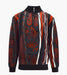 SINCLAIR Quarter Zip Sweater
