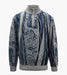 SINCLAIR Quarter Zip Sweater