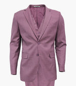SHANE 3 Piece Vested Suit