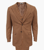 ANQUETIL 3 Piece Vested Suit