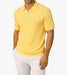 ISAAC Quarter Zip Polo Shirt