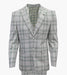 ROCHE 3 Piece Vested Suit
