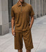 KACE Short Set