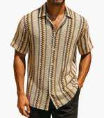 HARRISON Button Down Shirt