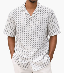 JASPER Button Down Shirt