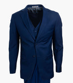 HOFFMAN 3 Piece Vested Suit