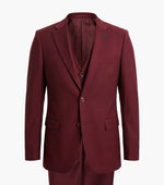 HOFFMAN 3 Piece Vested Suit