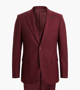 HOFFMAN 3 Piece Vested Suit