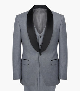 CALLOWAY 3 Piece Vested Tux