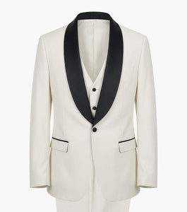 CALLOWAY 3 Piece Vested Tux