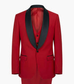 CALLOWAY 3 Piece Vested Tux