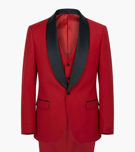 CALLOWAY 3 Piece Vested Tux