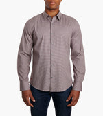 CULPEPER DRESS SHIRT Point Collar