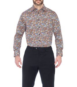 PIETRO DRESS SHIRT Spread Collar