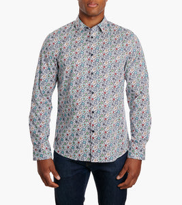 MICKEY DRESS SHIRT Point Collar