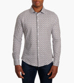 FRENSBY DRESS SHIRT Point Collar