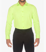 SANDEE DRESS SHIRT Spread Collar