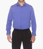 SANDEE DRESS SHIRT Spread Collar