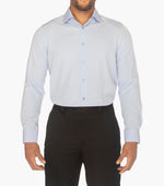 SANDEE DRESS SHIRT Spread Collar