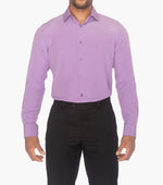 SANDEE DRESS SHIRT Spread Collar