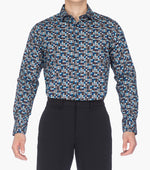ROBINSON DRESS SHIRT Spread Collar
