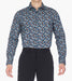 ROBINSON DRESS SHIRT Spread Collar