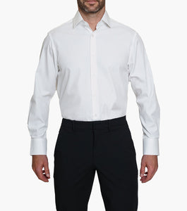 RORY DRESS SHIRT Spread Collar