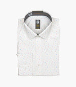MCCARTHY DRESS SHIRT Spread Collar