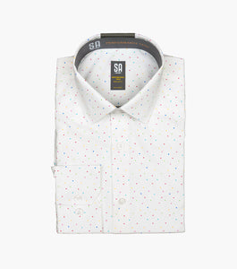 MCCARTHY DRESS SHIRT Spread Collar