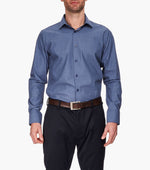ALIOTA DRESS SHIRT Point Collar