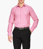 ALIOTA DRESS SHIRT Point Collar