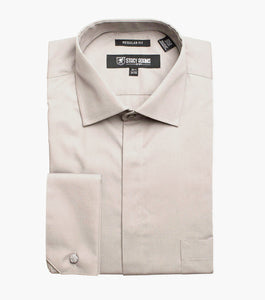 CARSON DRESS SHIRT Point Collar