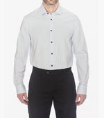 DEGNAN DRESS SHIRT Spread Collar