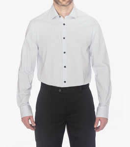 DEGNAN DRESS SHIRT Spread Collar