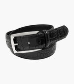 OZZIE Croc Emboss Belt