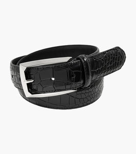 OZZIE Croc Emboss Belt