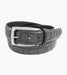 OZZIE XL Croc Emboss Belt