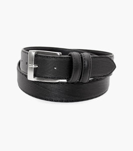Stacy Adams Lennox Embossed Belt by Stacy Adams Shoes