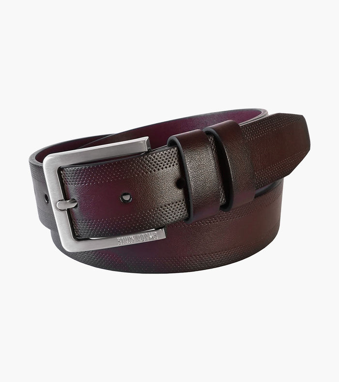 JAMES Double Strap Belt