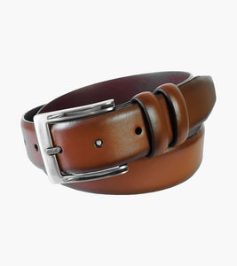 Stacy Adams Russell Double Strap Belt by Stacy Adams Shoes