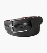 MOBLEY Patterned Belt