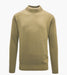 ASHER Mock Neck Sweater