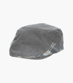 JEFF FLAT CAP Cotton Hat