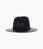 TORNO FEDORA Toyo Pinch Front Hat