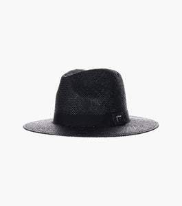 TORNO FEDORA Toyo Pinch Front Hat