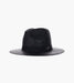 TORNO FEDORA Toyo Pinch Front Hat